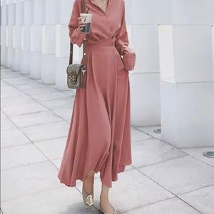 Dress women party casual New Asian size XL